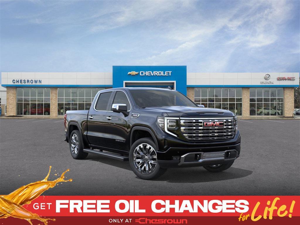 new 2026 GMC Sierra 1500 car, priced at $77,639