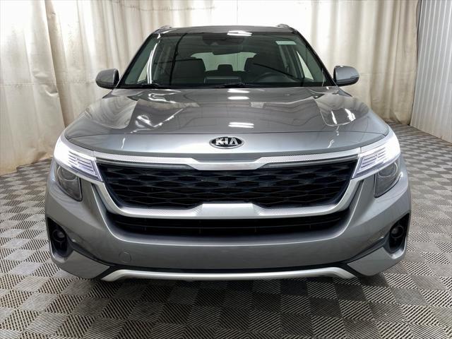 used 2021 Kia Seltos car, priced at $19,795