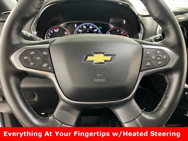 used 2023 Chevrolet Traverse car, priced at $40,995