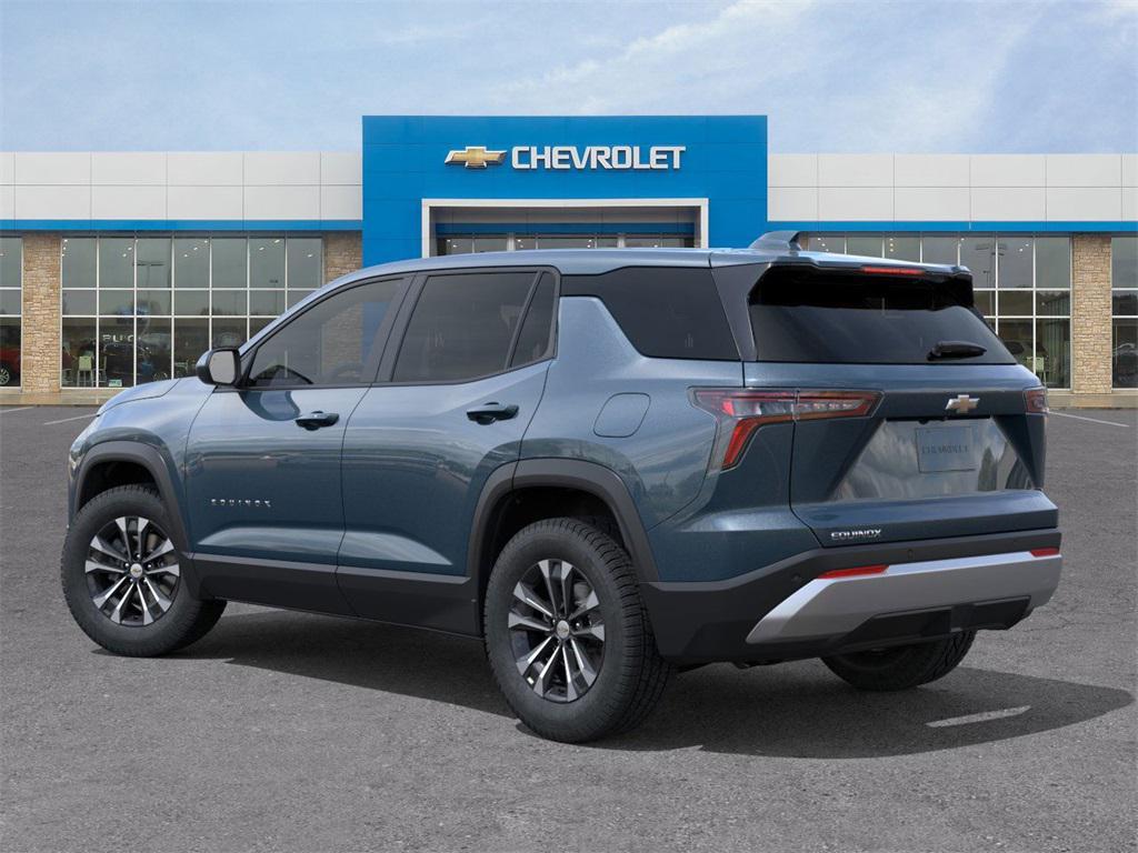 new 2026 Chevrolet Equinox car, priced at $29,462