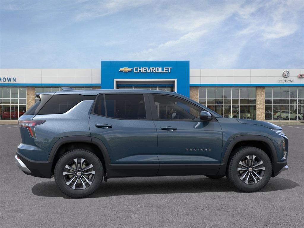 new 2026 Chevrolet Equinox car, priced at $29,462