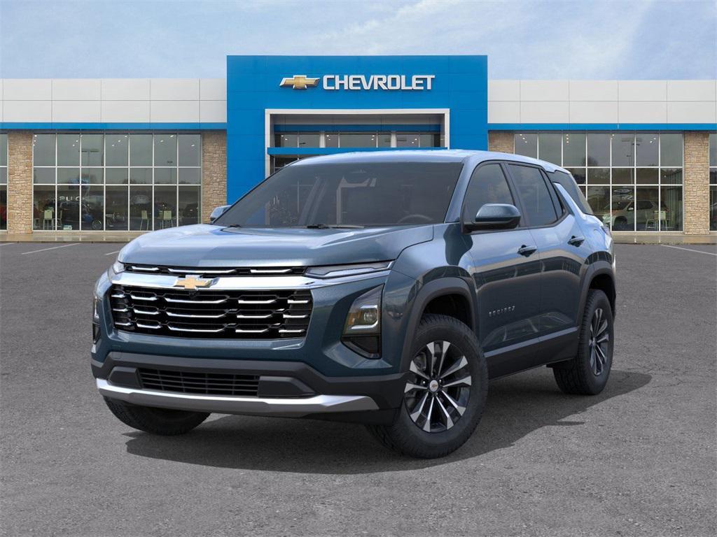 new 2026 Chevrolet Equinox car, priced at $29,462