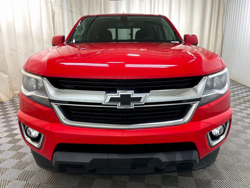 used 2020 Chevrolet Colorado car, priced at $27,665