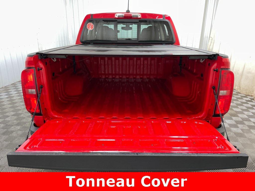 used 2020 Chevrolet Colorado car, priced at $27,665