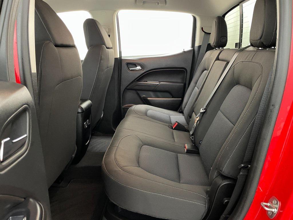 used 2020 Chevrolet Colorado car, priced at $27,665