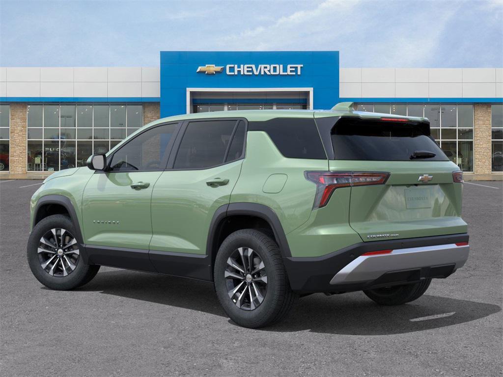 new 2026 Chevrolet Equinox car, priced at $34,310