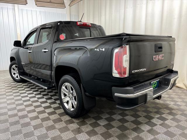 used 2016 GMC Canyon car, priced at $20,995