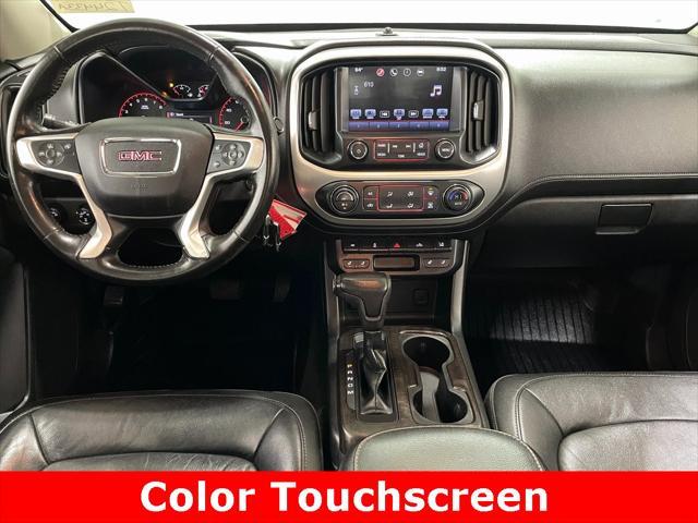 used 2016 GMC Canyon car, priced at $20,995