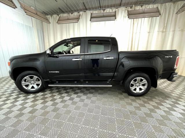 used 2016 GMC Canyon car, priced at $20,995