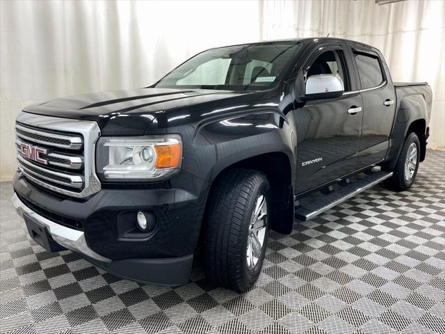 used 2016 GMC Canyon car, priced at $20,995