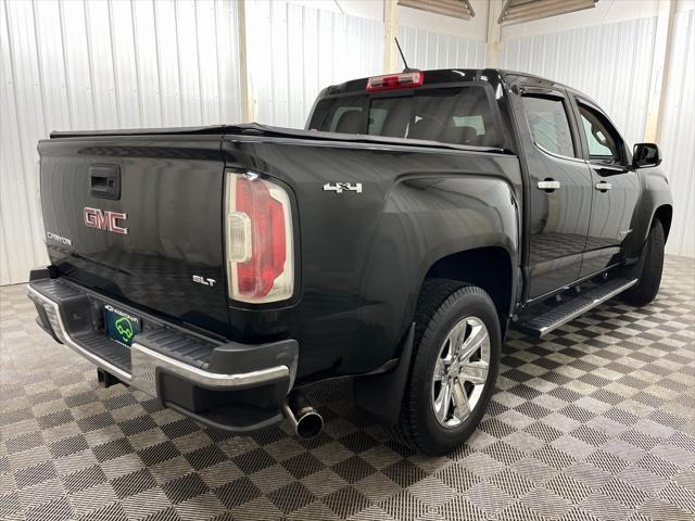 used 2016 GMC Canyon car, priced at $20,995