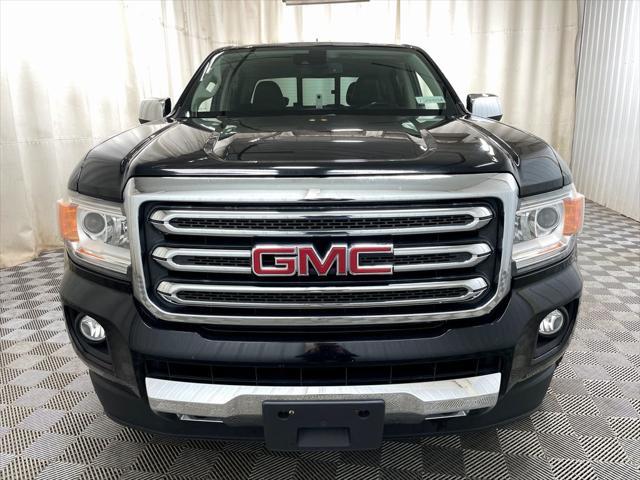 used 2016 GMC Canyon car, priced at $20,995