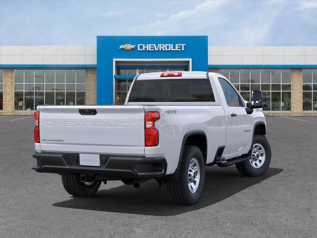 new 2025 Chevrolet Silverado 2500 car, priced at $52,470