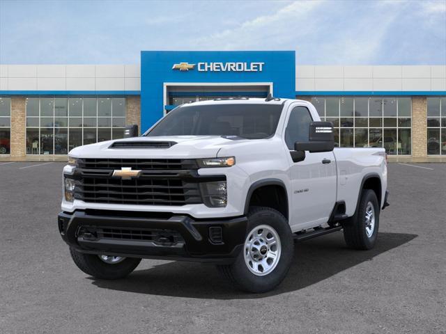 new 2025 Chevrolet Silverado 2500 car, priced at $52,470