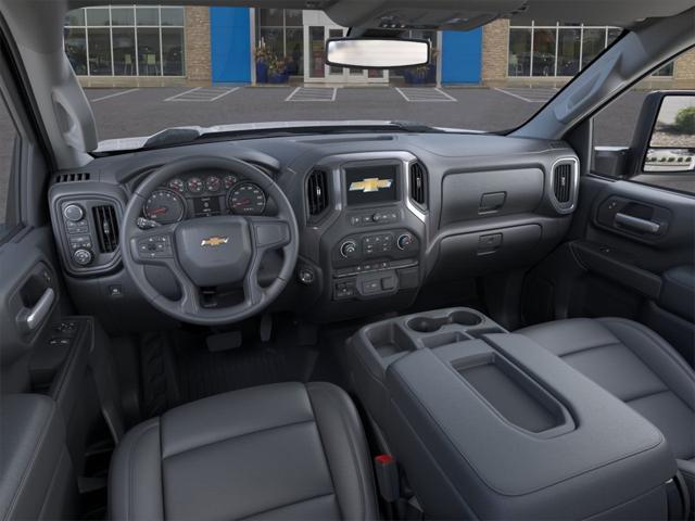 new 2025 Chevrolet Silverado 2500 car, priced at $52,470