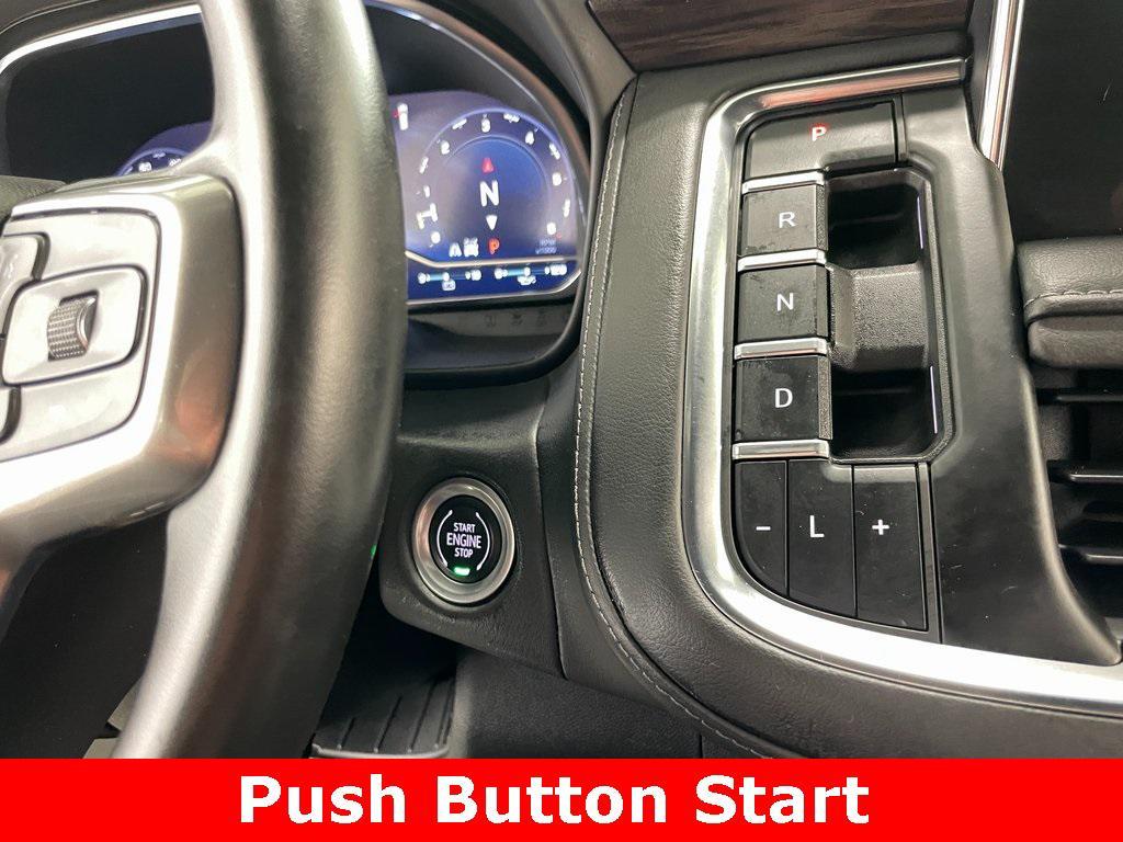 used 2023 Chevrolet Tahoe car, priced at $44,685