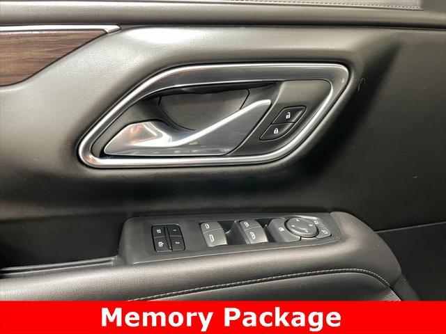 used 2023 Chevrolet Tahoe car, priced at $47,995