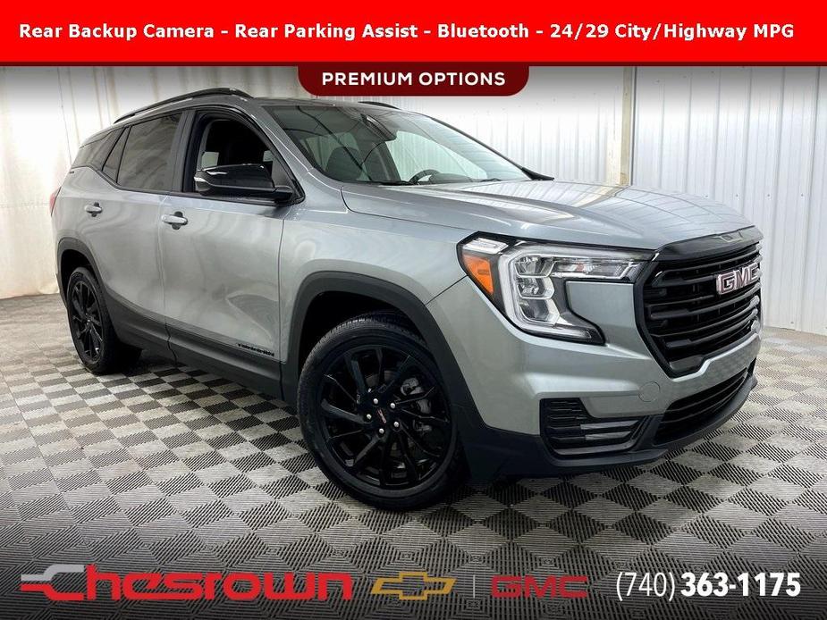 used 2023 GMC Terrain car, priced at $27,795