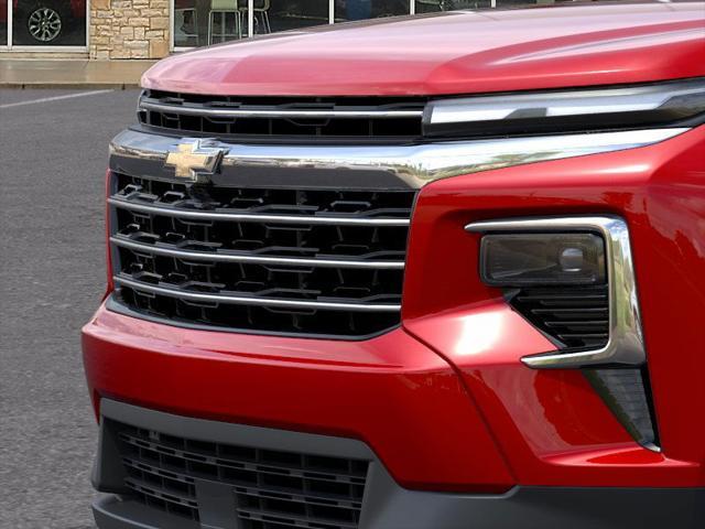 new 2025 Chevrolet Traverse car, priced at $43,839