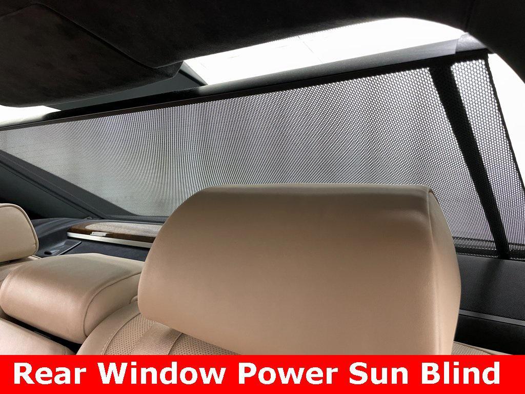 used 2015 BMW 750 car, priced at $13,799