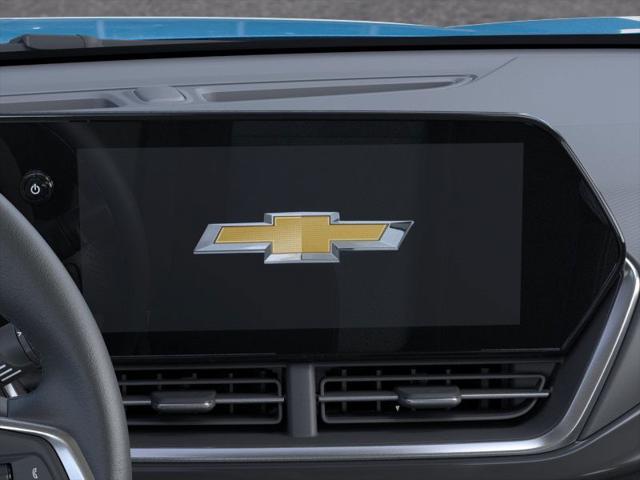 new 2025 Chevrolet Trax car, priced at $27,649