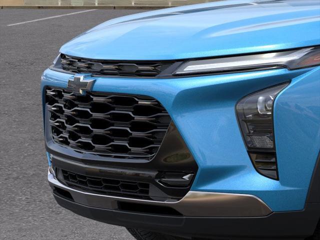 new 2025 Chevrolet Trax car, priced at $27,649