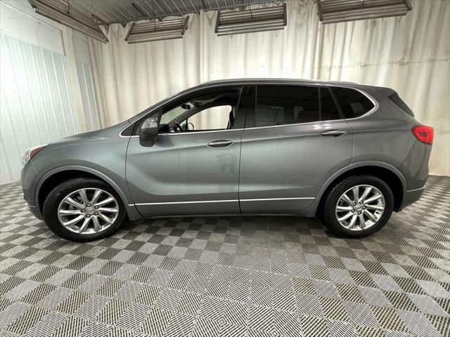 used 2020 Buick Envision car, priced at $17,995