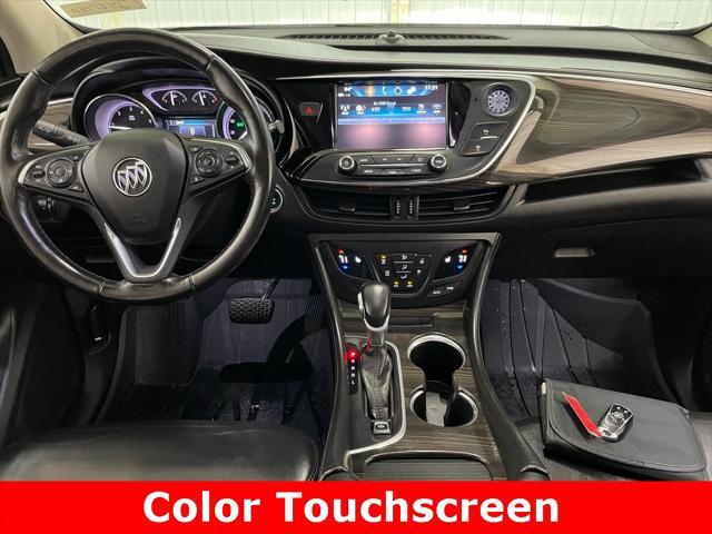 used 2020 Buick Envision car, priced at $17,995