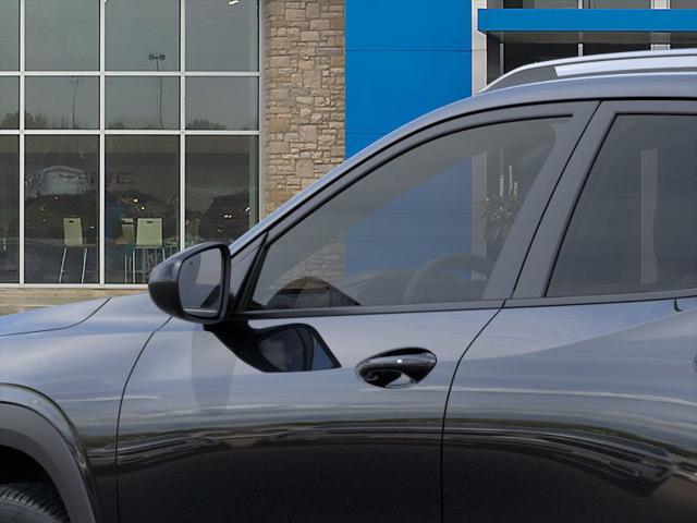 new 2025 Chevrolet Trax car, priced at $27,254