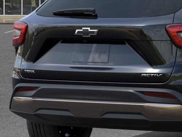 new 2025 Chevrolet Trax car, priced at $27,254