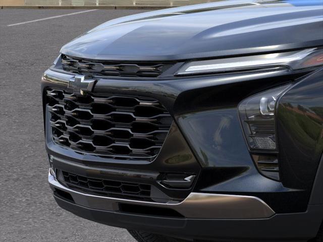 new 2025 Chevrolet Trax car, priced at $27,254