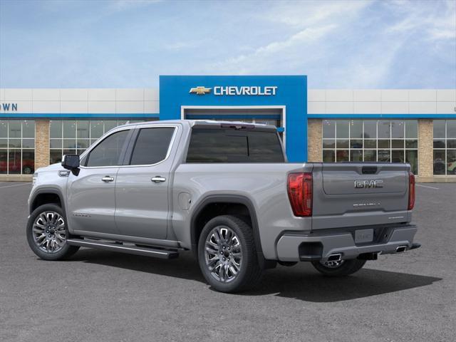 new 2025 GMC Sierra 1500 car, priced at $86,649