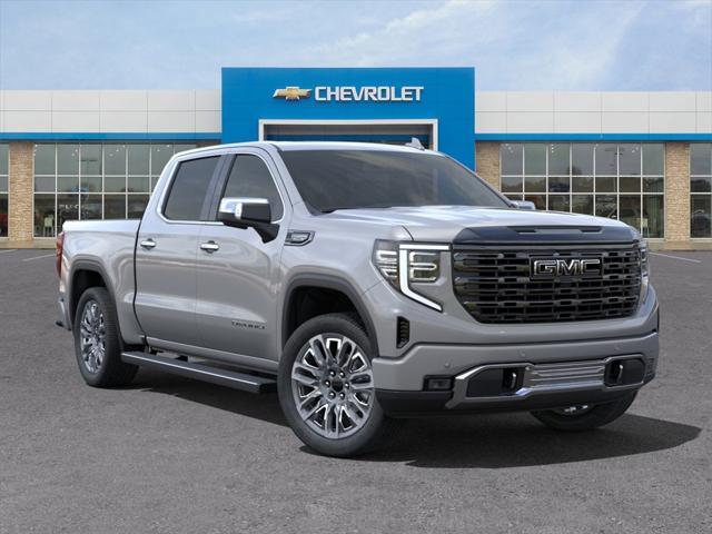 new 2025 GMC Sierra 1500 car, priced at $86,649