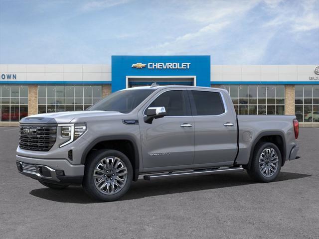 new 2025 GMC Sierra 1500 car, priced at $86,649