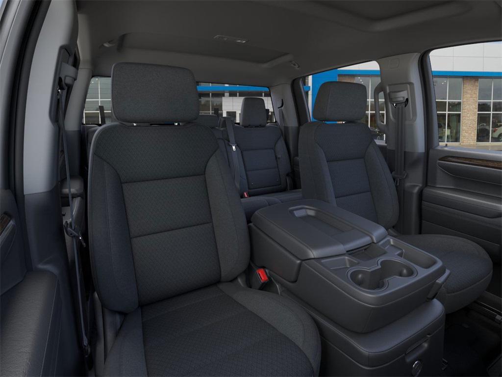 new 2026 GMC Sierra 1500 car, priced at $47,507