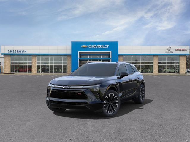 new 2024 Chevrolet Blazer EV car, priced at $47,095