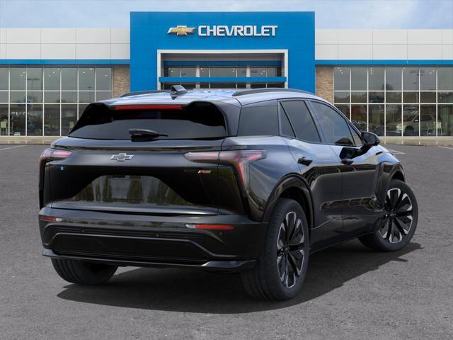 new 2024 Chevrolet Blazer EV car, priced at $47,095