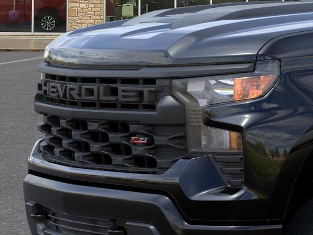 new 2025 Chevrolet Silverado 1500 car, priced at $55,669