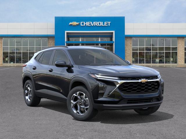 new 2025 Chevrolet Trax car, priced at $26,049