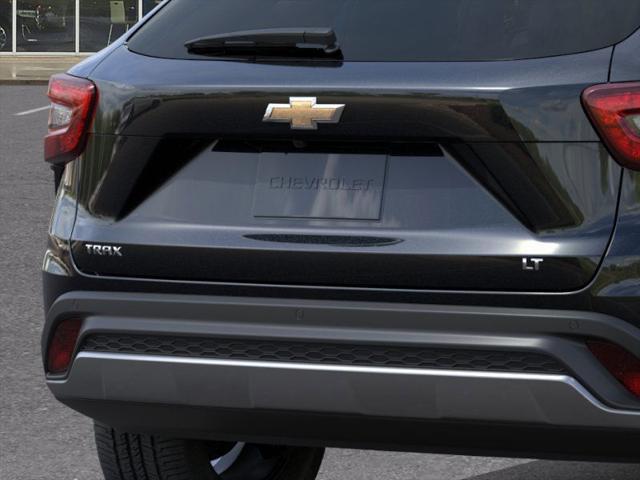 new 2025 Chevrolet Trax car, priced at $26,049