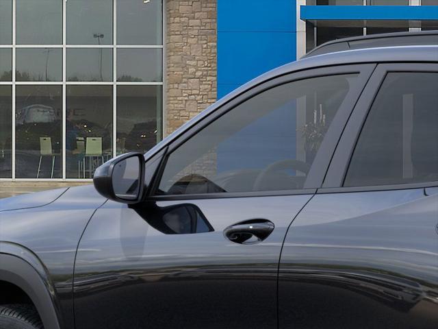 new 2025 Chevrolet Trax car, priced at $26,049