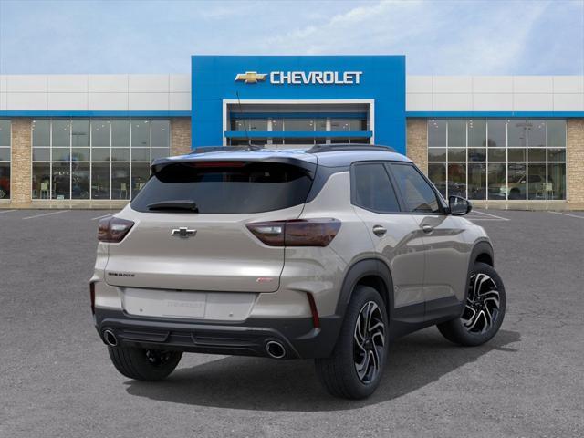 new 2026 Chevrolet TrailBlazer car, priced at $32,040