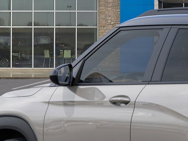 new 2026 Chevrolet TrailBlazer car, priced at $32,040