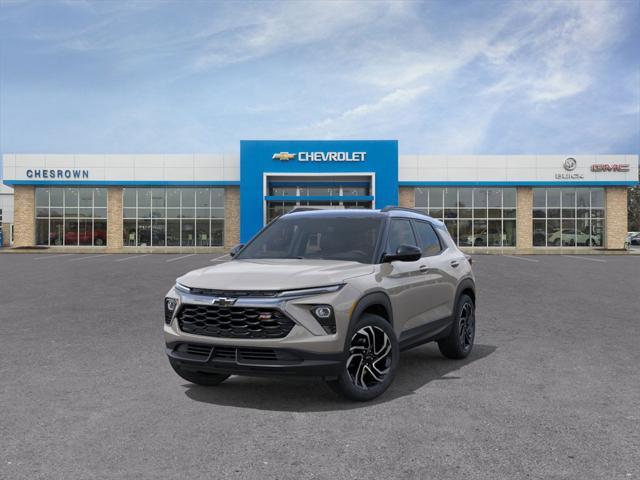 new 2026 Chevrolet TrailBlazer car, priced at $32,040