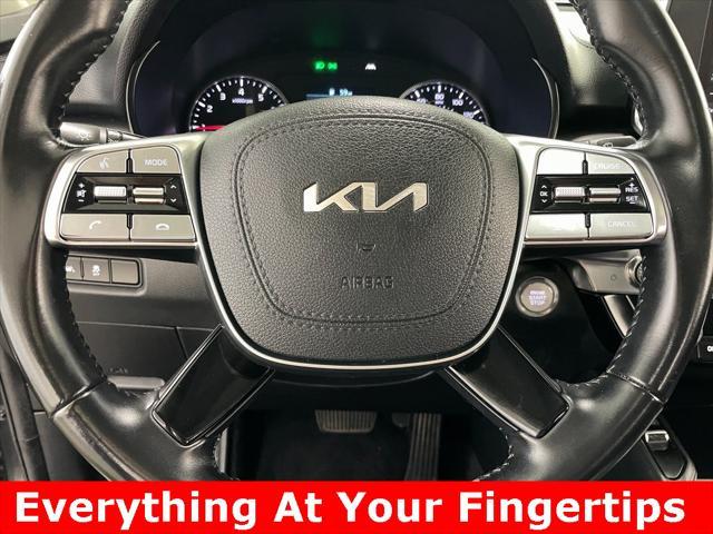 used 2022 Kia Telluride car, priced at $31,995