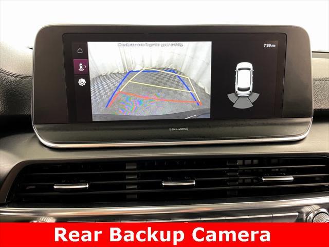 used 2022 Kia Telluride car, priced at $31,995