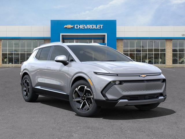new 2025 Chevrolet Equinox EV car, priced at $43,889