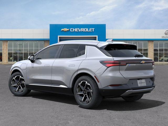new 2025 Chevrolet Equinox EV car, priced at $43,889