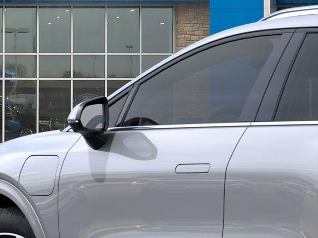 new 2025 Chevrolet Equinox EV car, priced at $43,889