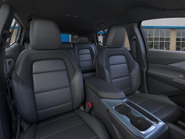 new 2025 Chevrolet Equinox EV car, priced at $43,889